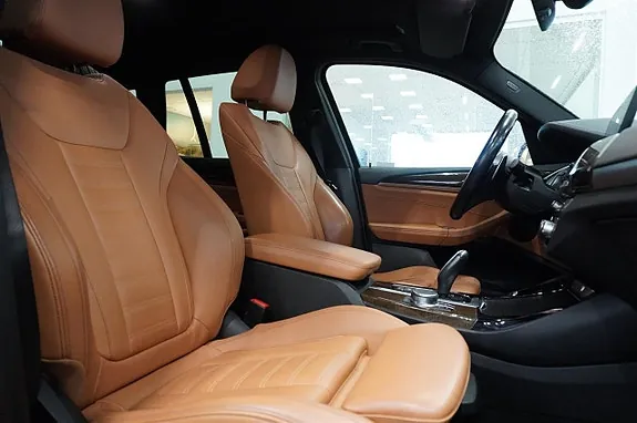 BMW X3 2018 photo 4