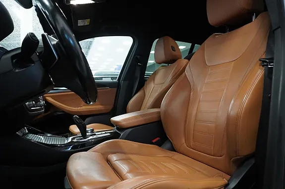 BMW X3 2018 photo 3