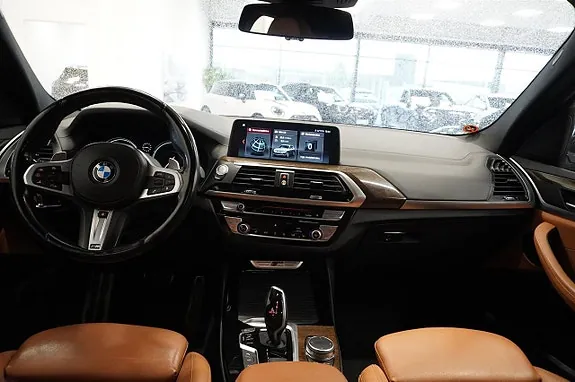 BMW X3 2018 photo 5