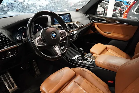 BMW X3 2018 photo 2