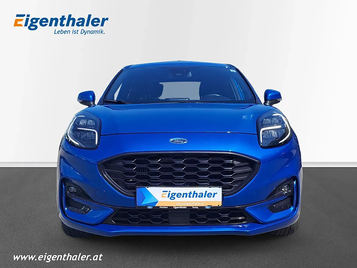 Ford Puma 2021 photo 2