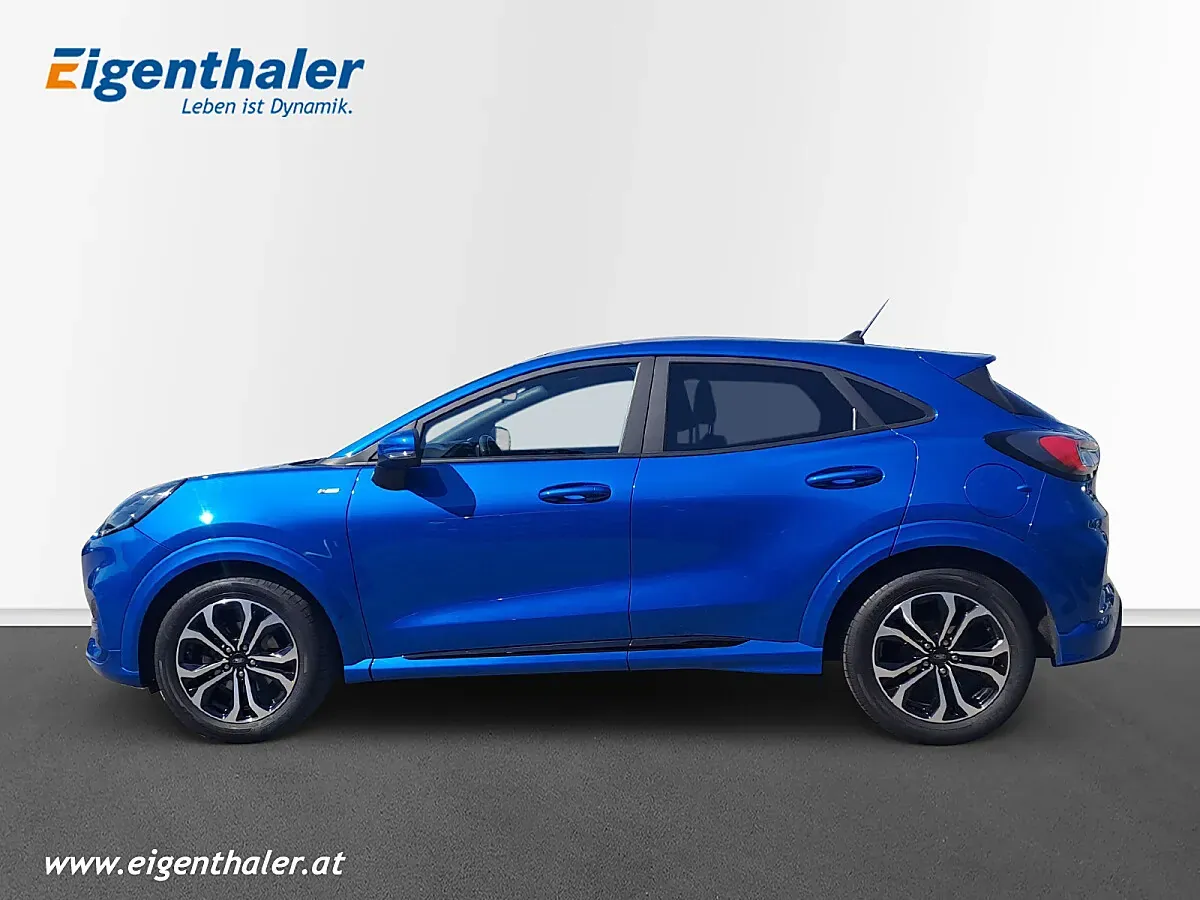 Ford Puma 2021 photo 3