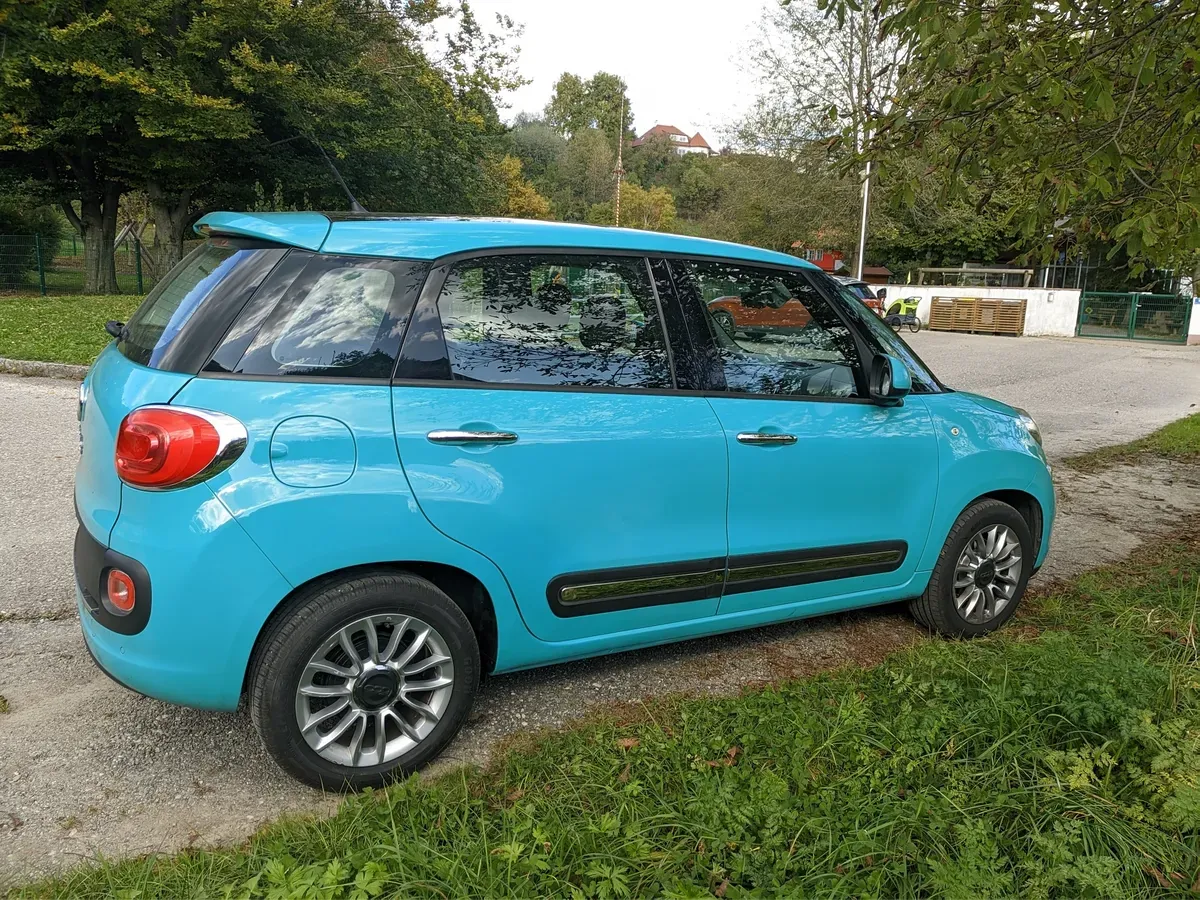 Fiat 500L