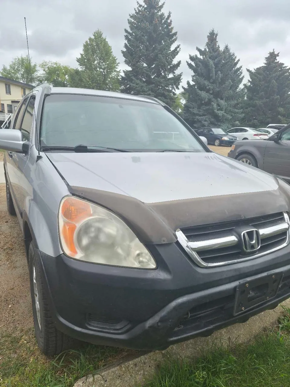 Honda Cr-V 2003 photo 5