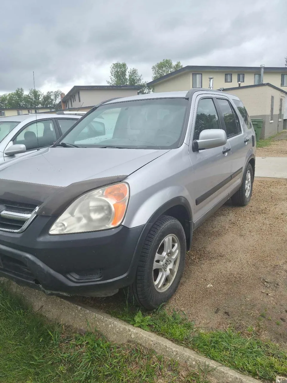 Honda Cr-V 2003 photo 2