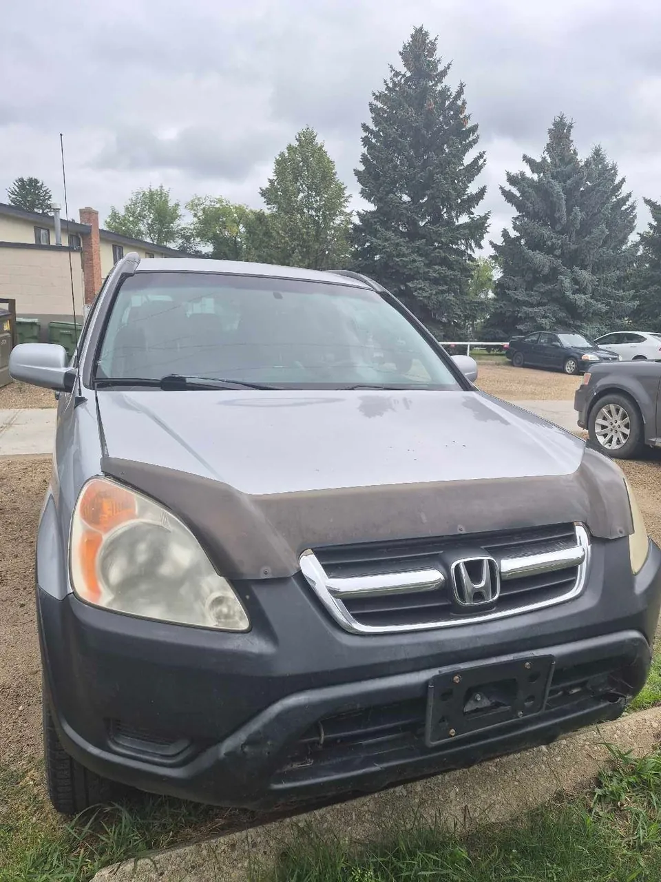 Honda Cr-V