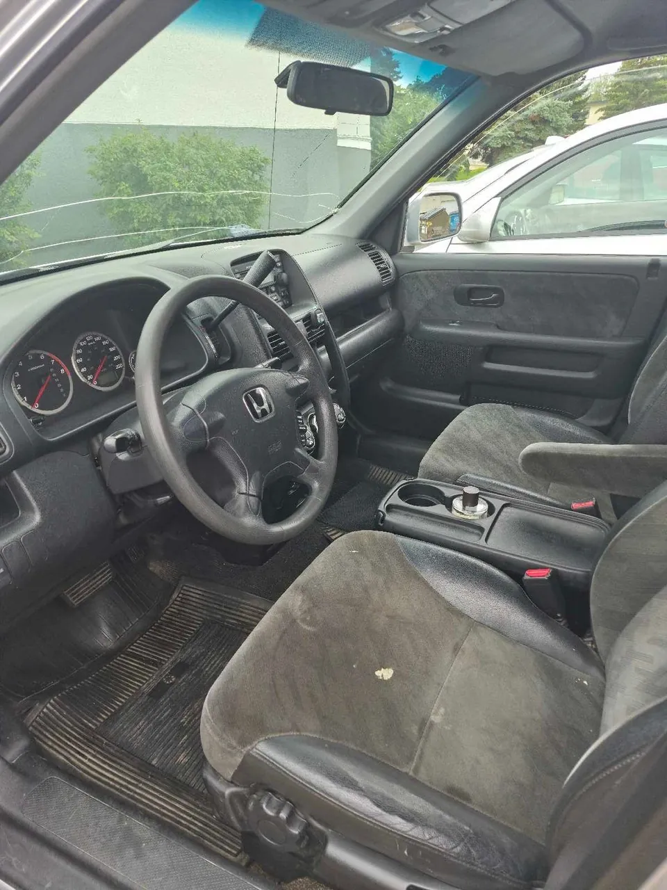 Honda Cr-V 2003 photo 4