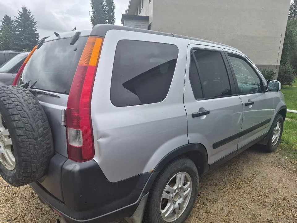 Honda Cr-V 2003 photo 3