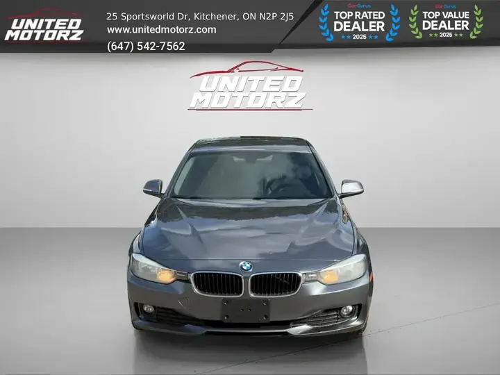 BMW 3 Series 2014 photo 3