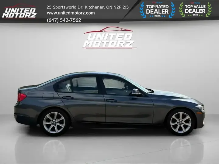 BMW 3 Series 2014 photo 5