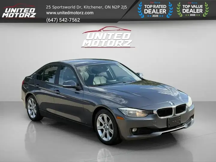 BMW 3 Series 2014 photo 4