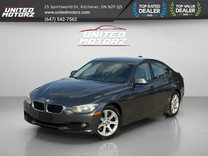 BMW 3 Series 2014 photo 2