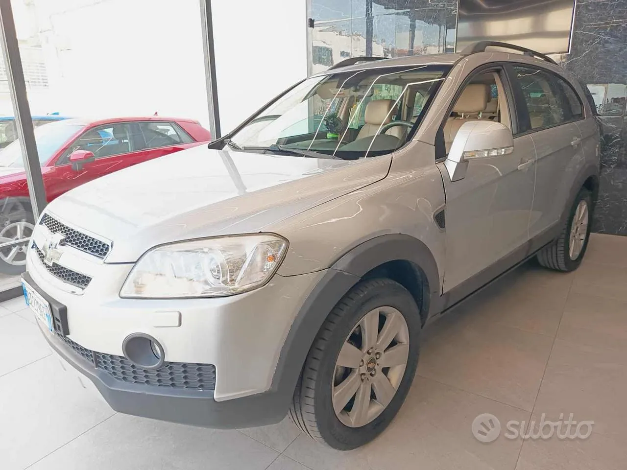 Chevrolet Captiva 2010 photo 3