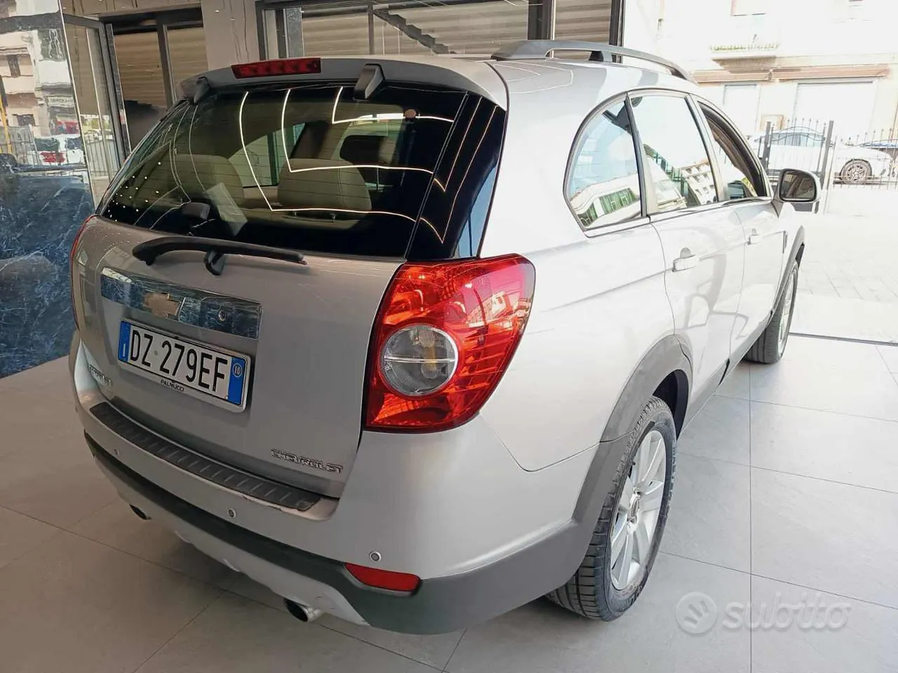 Chevrolet Captiva 2010 photo 5