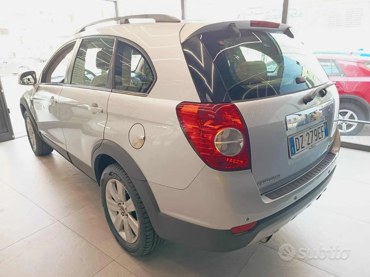 Chevrolet Captiva 2010 photo 4