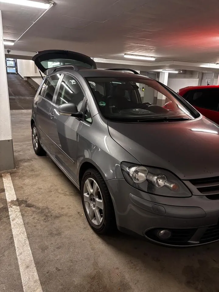 Volkswagen Golf Plus