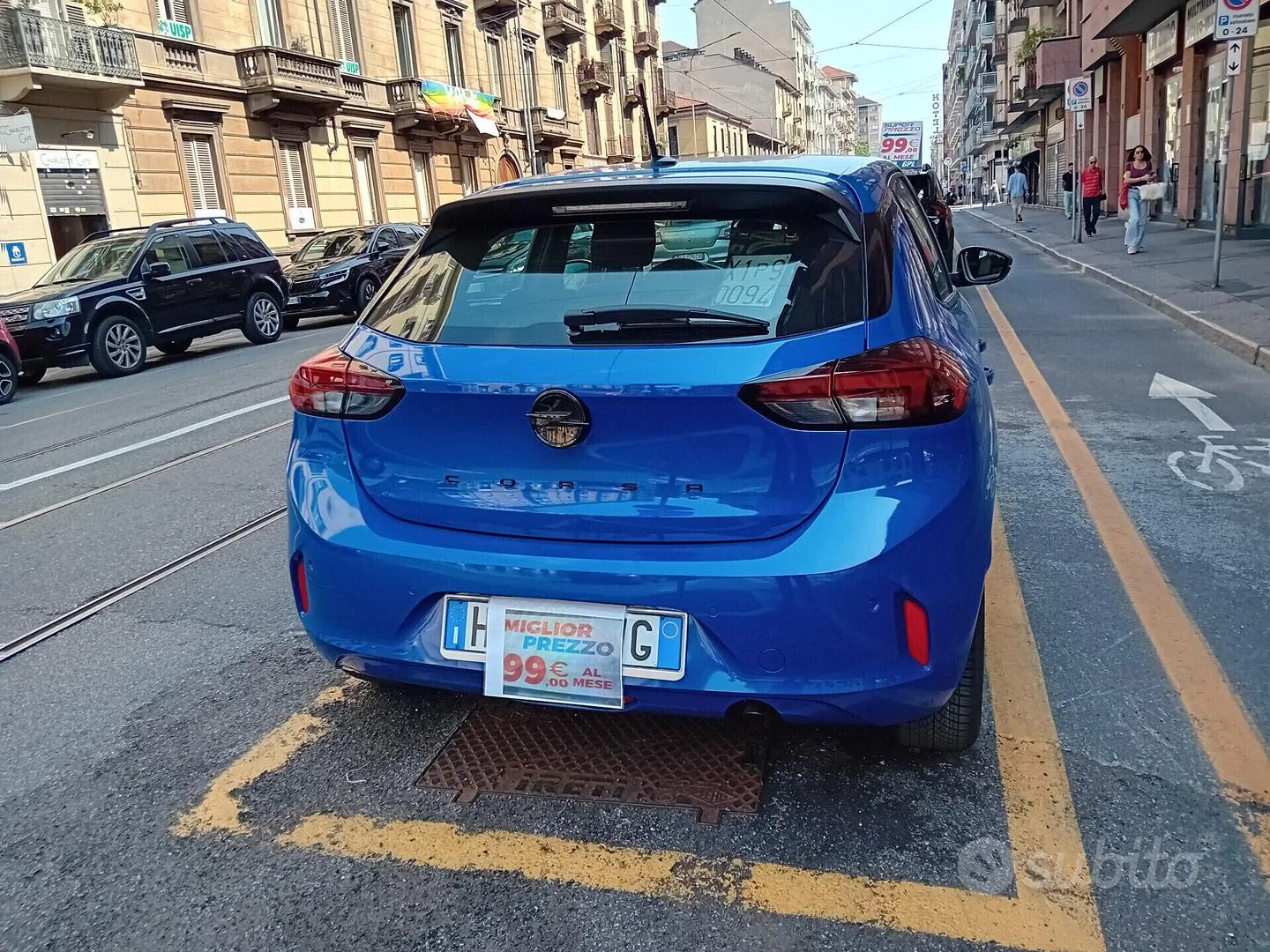 Opel Corsa 2026 photo 2