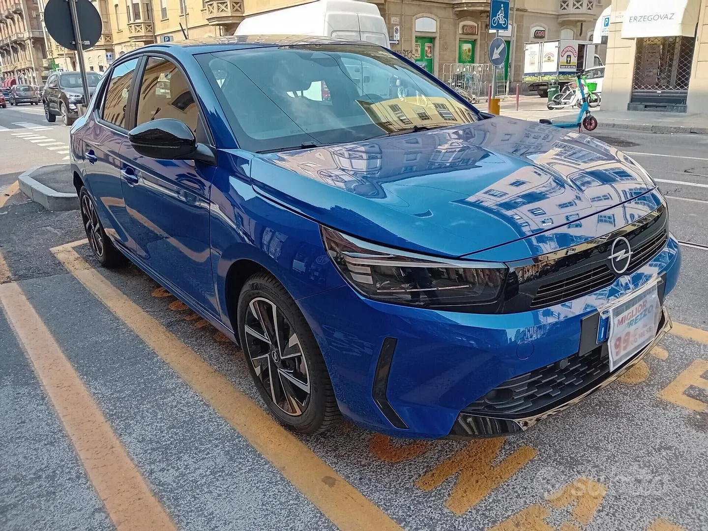 Opel Corsa 2026 photo 3