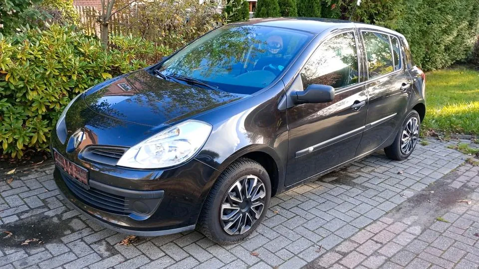 Renault Clio Iii