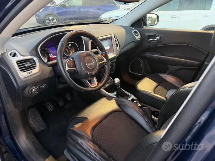 Jeep Compass 2018 photo 5
