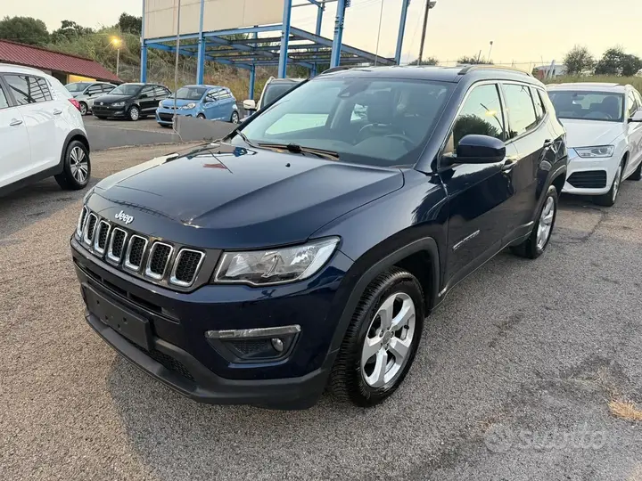 Jeep Compass 2018 photo 2