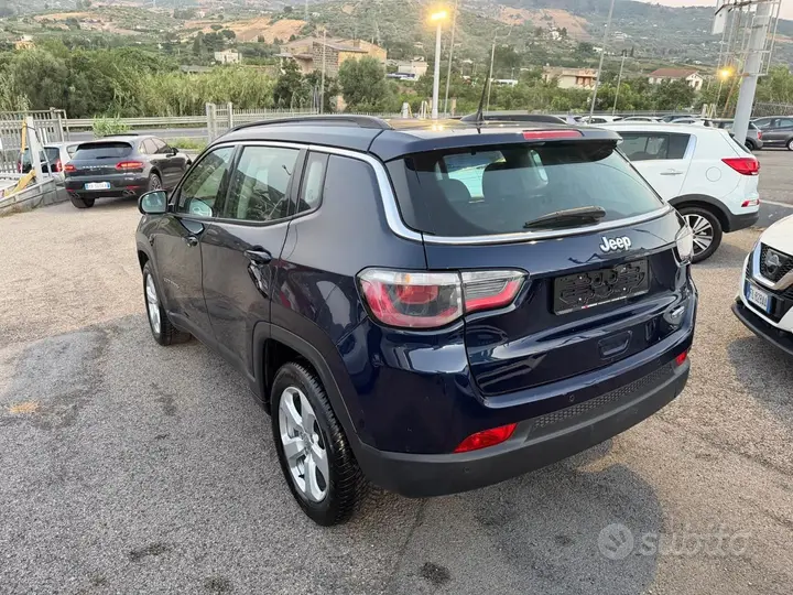 Jeep Compass 2018 photo 4