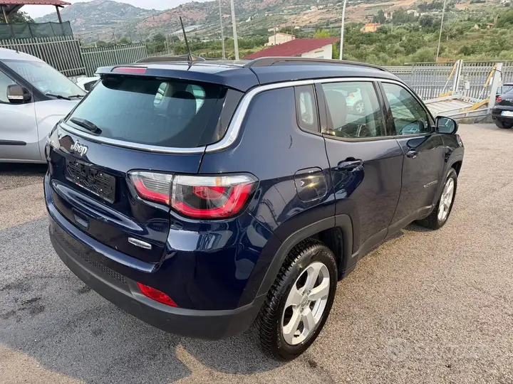 Jeep Compass 2018 photo 3