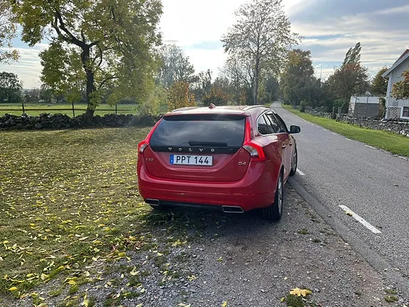 Volvo V60 2016 photo 3