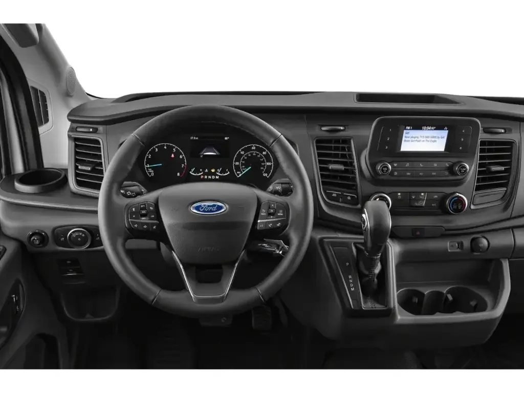 Ford Transit 2024 photo 4