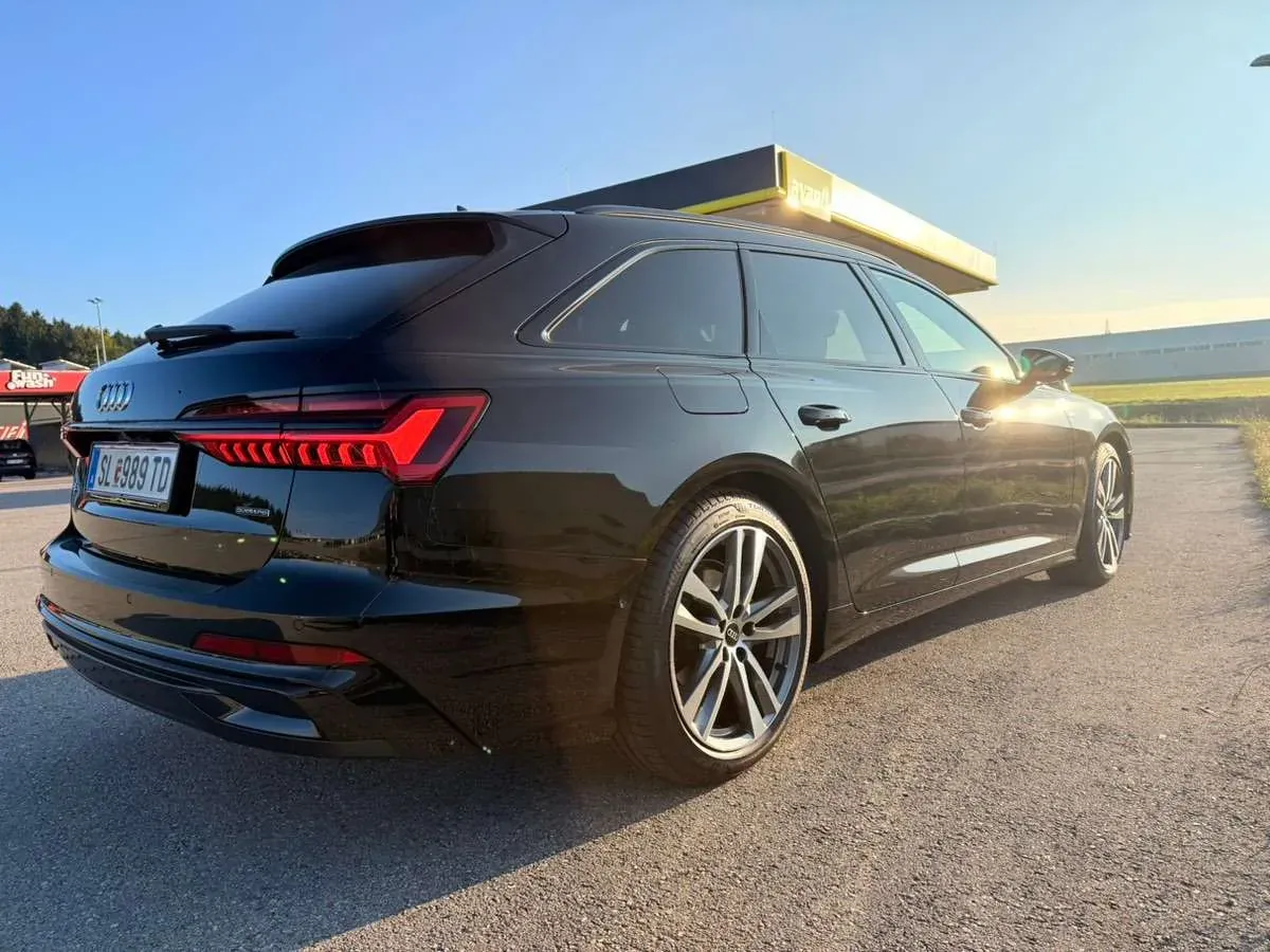 Audi A6 2025 photo 2