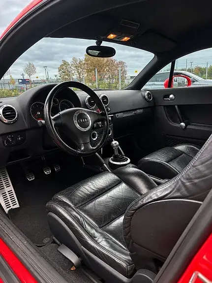 Audi Tt 2002 photo 5