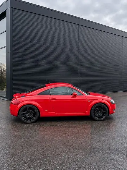 Audi Tt