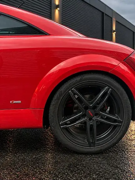 Audi Tt 2002 photo 4