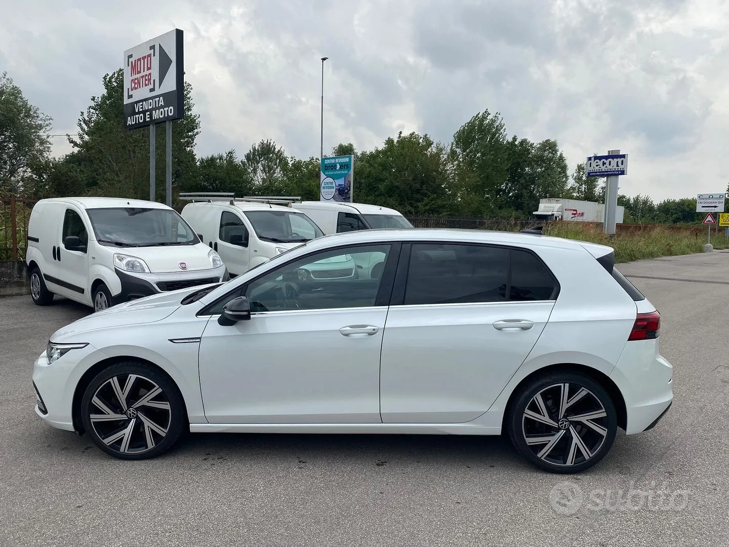 Volkswagen Golf 2020 photo 2