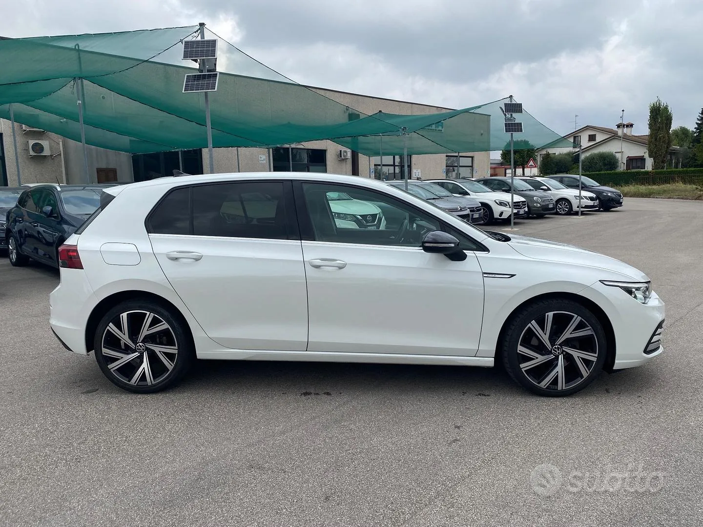 Volkswagen Golf 2020 photo 5