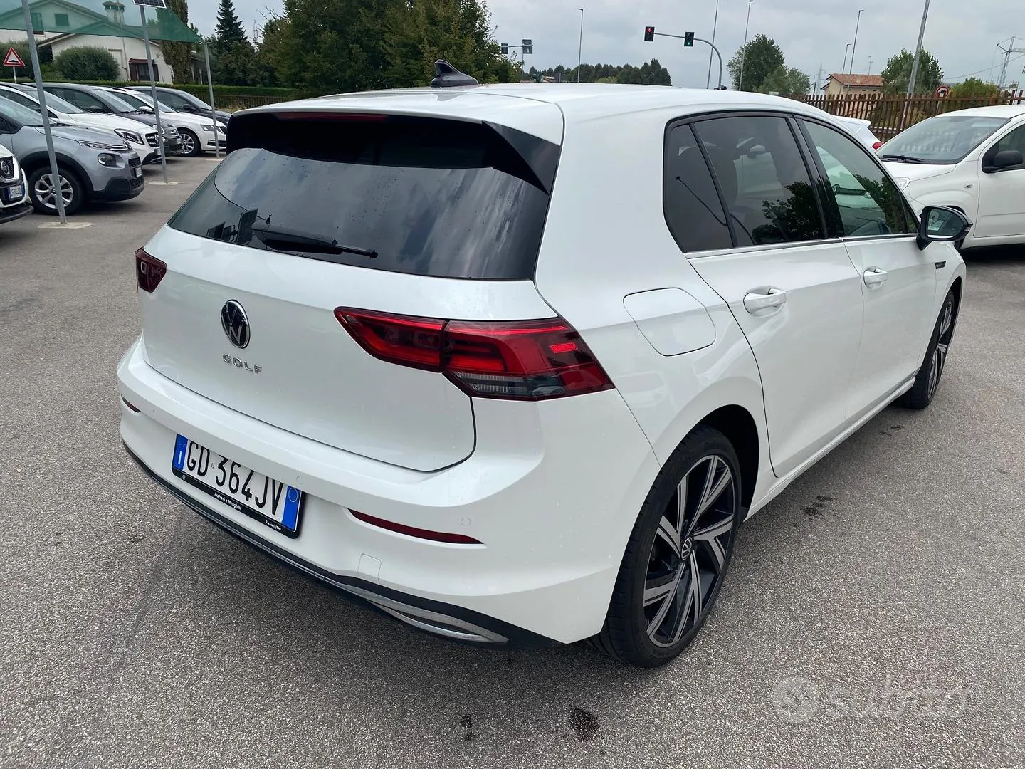 Volkswagen Golf 2020 photo 4