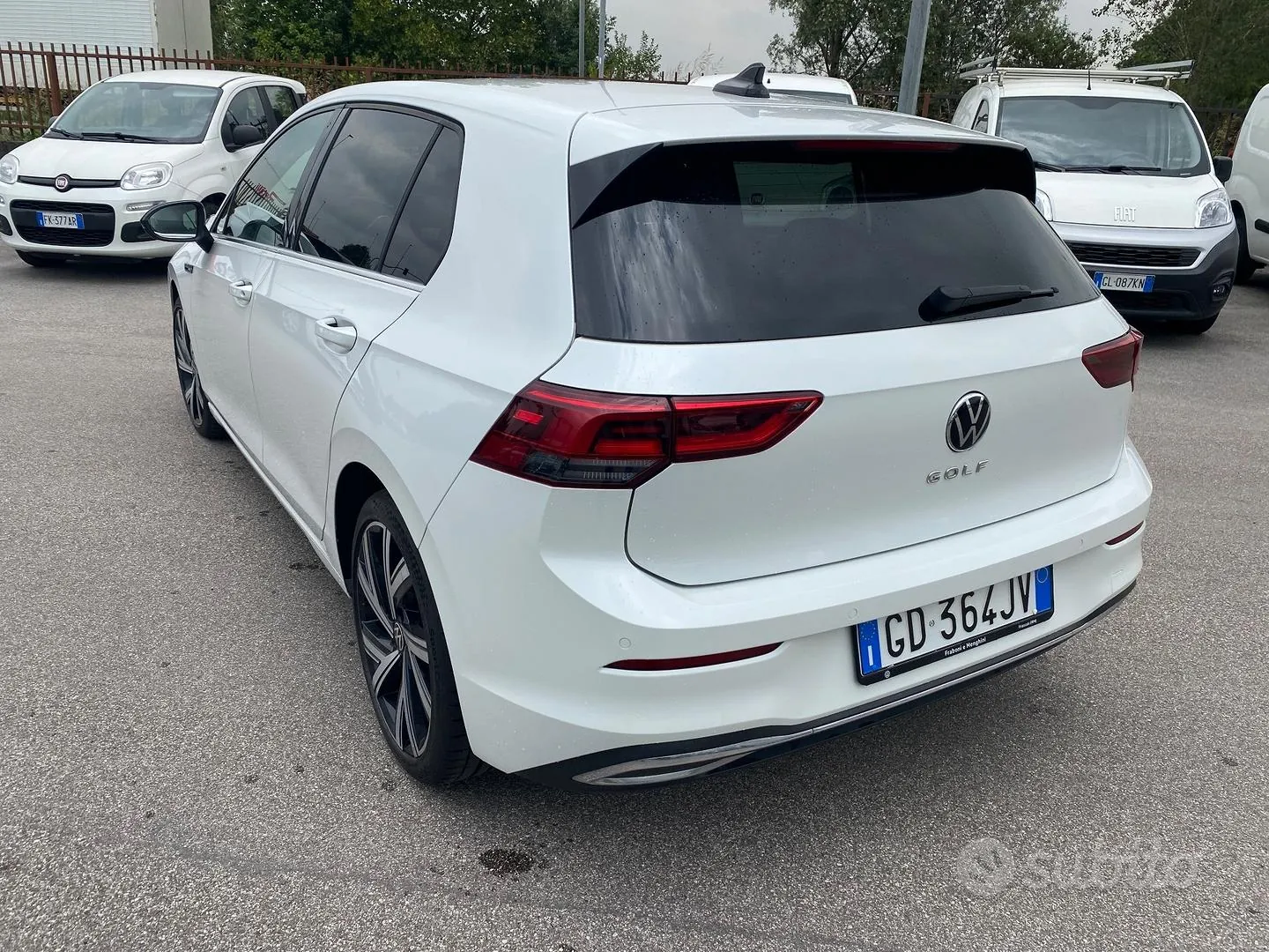 Volkswagen Golf 2020 photo 3
