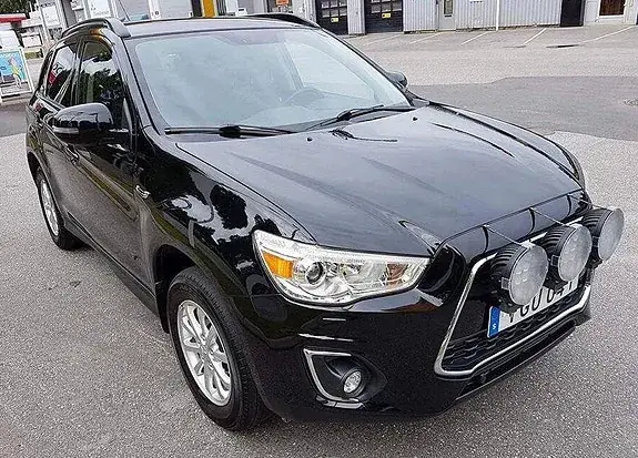 Mitsubishi Asx