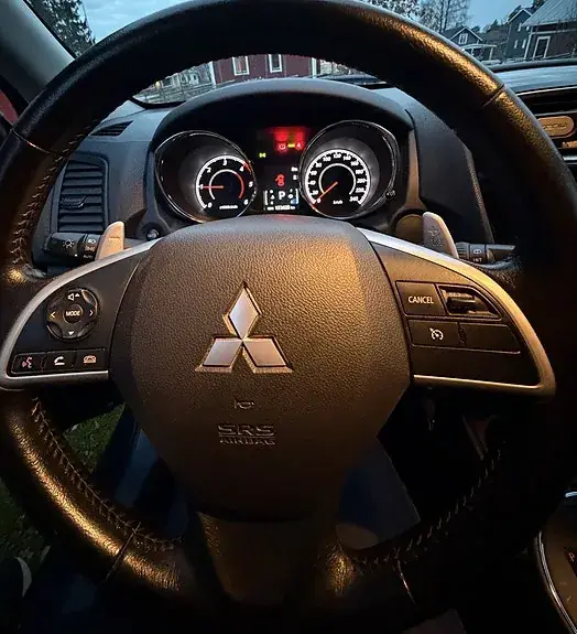 Mitsubishi Asx 2014 photo 5
