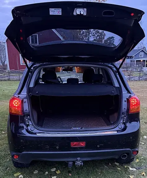 Mitsubishi Asx 2014 photo 3