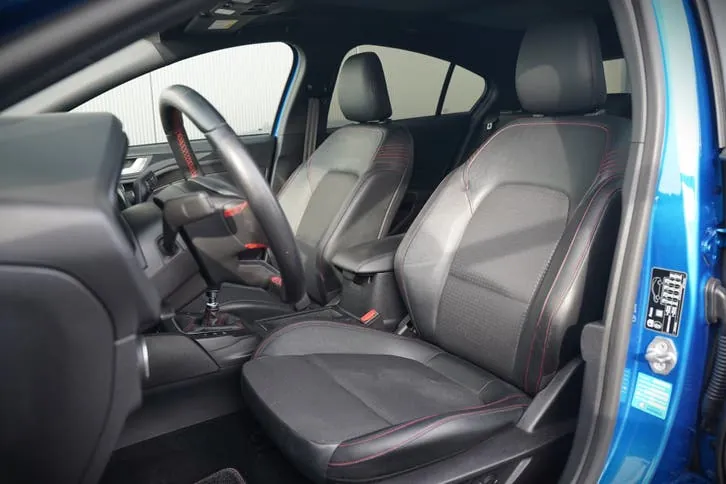 Ford Focus 2018 photo 3