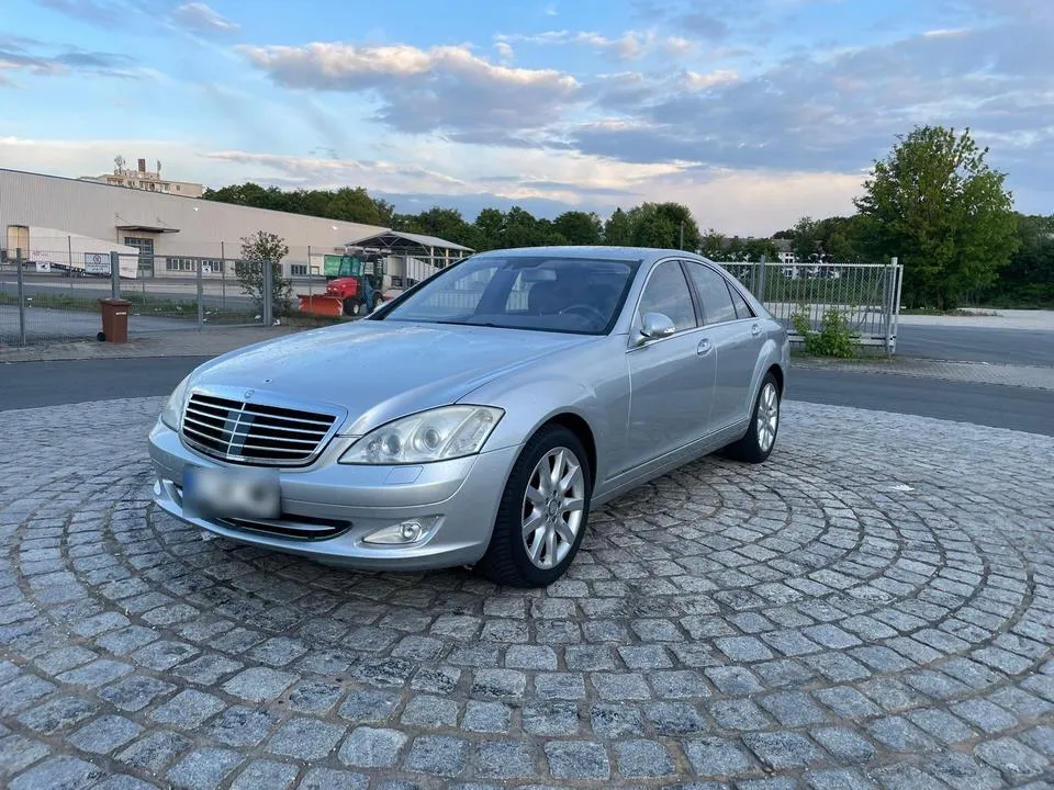 Mercedes-Benz S450
