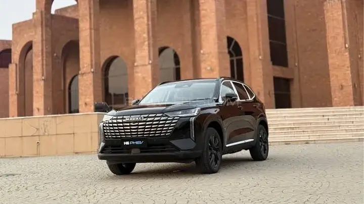 Haval H6