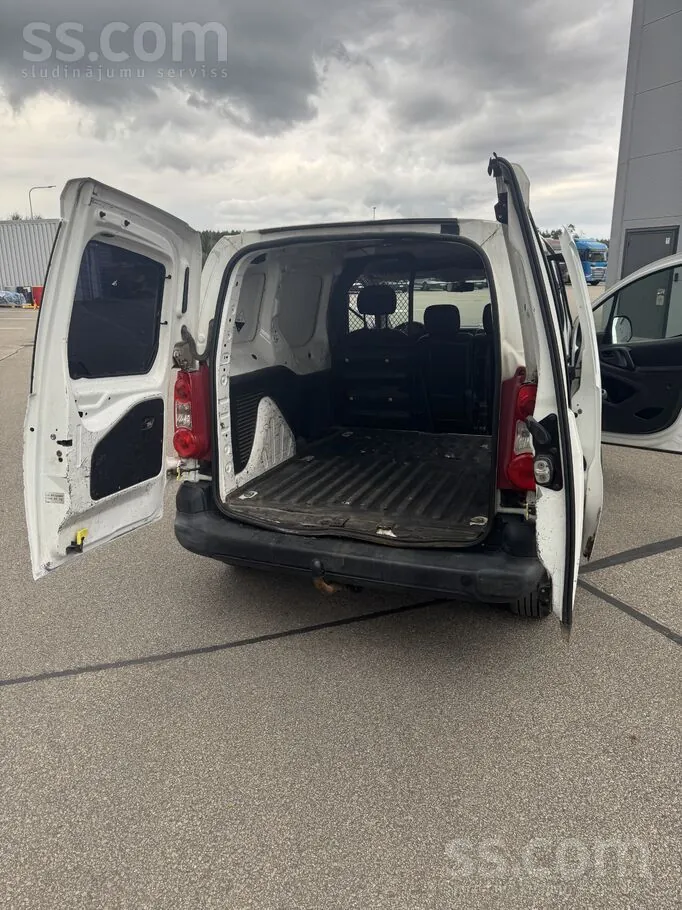 Citroen Berlingo 2010 photo 5