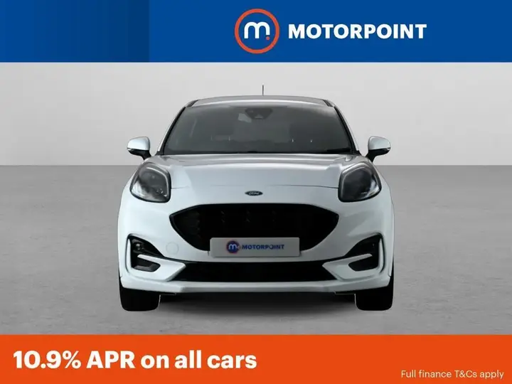 Ford Puma 2024 photo 3