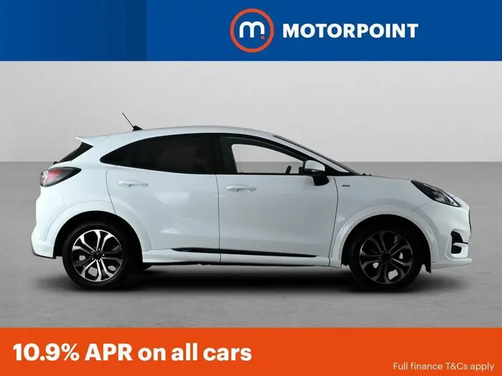 Ford Puma 2024 photo 4