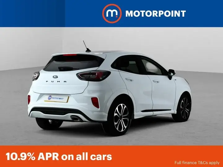 Ford Puma 2024 photo 2