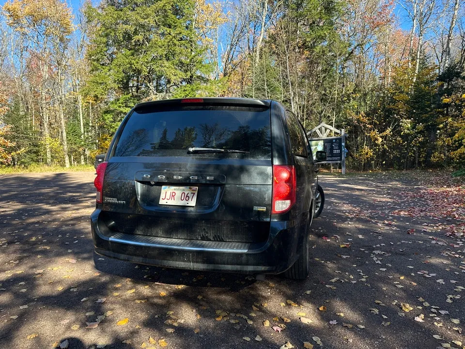 Dodge Grand Caravan 2014 photo 4