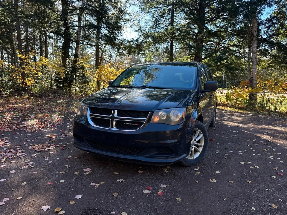 Dodge Grand Caravan