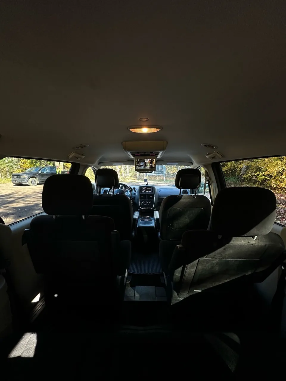 Dodge Grand Caravan 2014 photo 5
